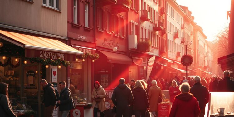 Verkaufsoffener Sonntag Shopping-Erlebnis Baden-Württemberg