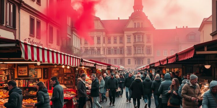 Verkaufsoffener Sonntag Tübingen