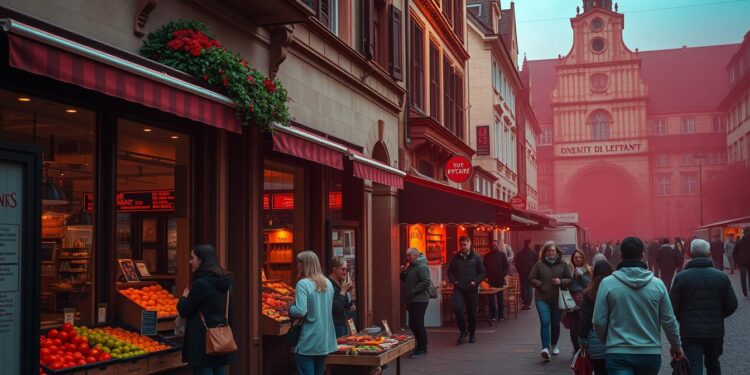 Verkaufsoffener Sonntag Ulm Einkaufserlebnis