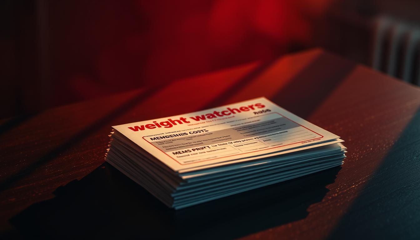 Weight Watchers Kosten