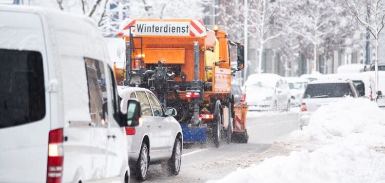 Winterdienst
