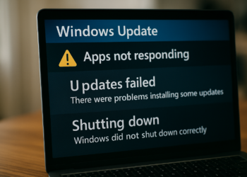 Windows-Januar-Updates verursachen Fehlfunktionen und beeinträchtigen Systemstabilität