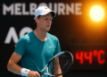 Alle Spiele der Australian Open 2026 aufgrund extremer Hitze unterbrochen