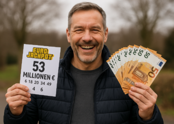 Saarländer sichert sich 53 Millionen Euro im Eurojackpot