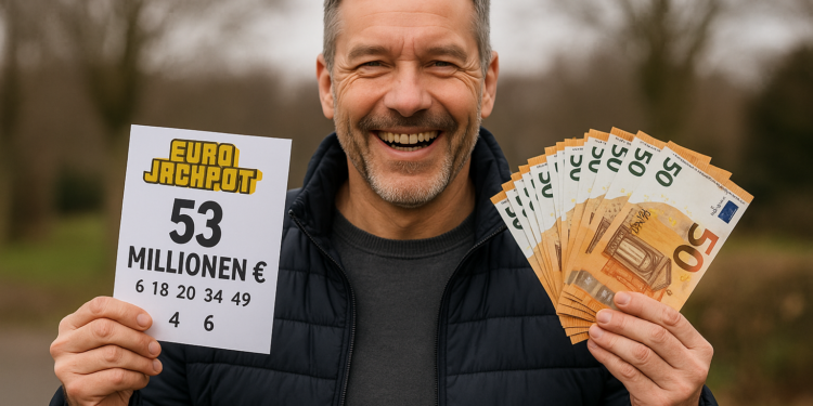 Saarländer sichert sich 53 Millionen Euro im Eurojackpot
